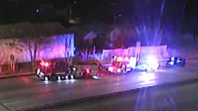 Argument led to stabbing near 24th and Wisconsin, victim found 3 miles away on freeway