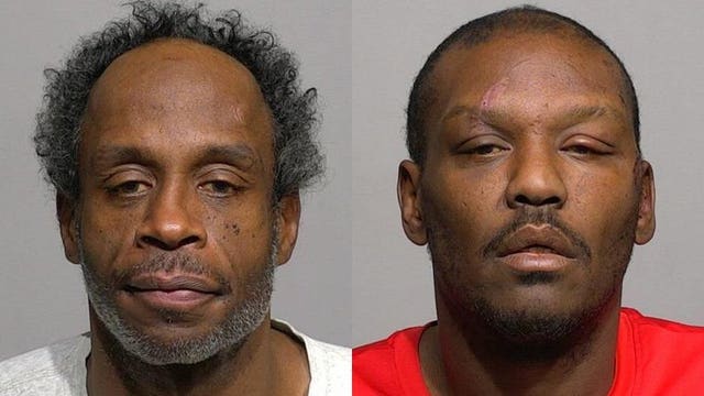 2 men accused of breaking into business, stealing cigarettes and lottery tickets to buy cocaine