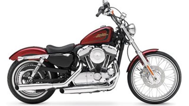 Harley-Davidson unveils two new custom bikes