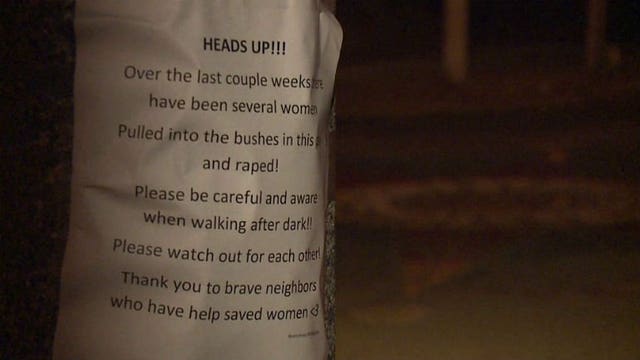 Milwaukee police on the hunt for sexual assault suspect