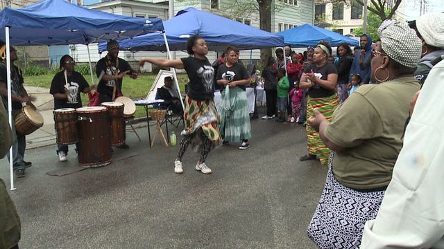 "It's OUR city:" With violence seemingly at an all-time high, "Heal the Hood" movement promotes peace