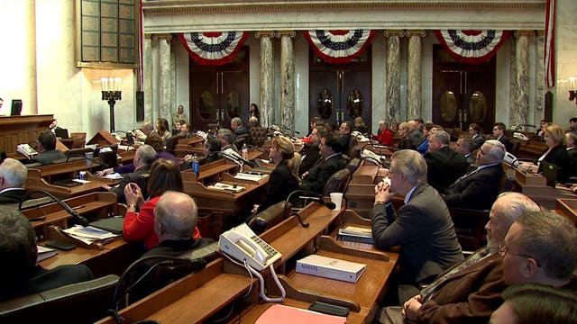 Gov. Walker calls health bill 'a good first step,' Vos splits with conservatives who say it's Obamacare Lite