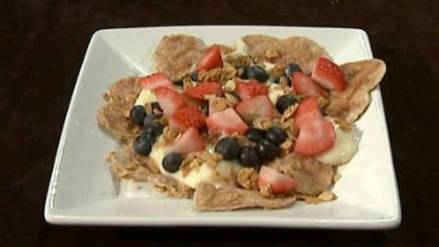 Healthy treats to share with your loved one on Valentine's Day