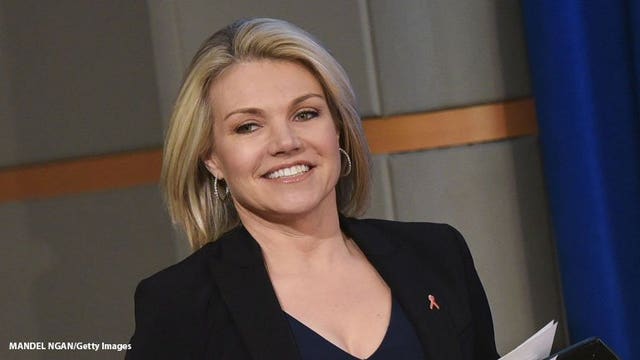President Trump names State spokeswoman Heather Nauert for UN ambassador