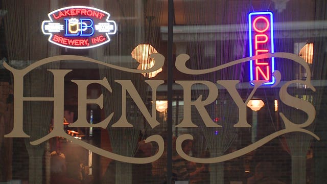 'Tough for all of us:' Officer Rittner honored at Milwaukee bar where he got engaged to his wife