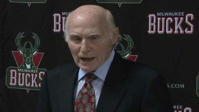 Business Journal: Herb Kohl seeks new investors for Bucks
