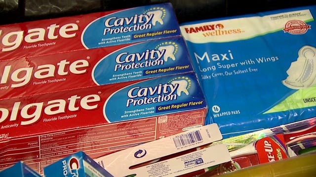 "When there's a need, we address:" Donations collected in Milwaukee to help flood victims in Houston