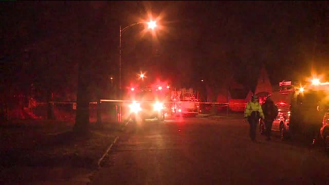 No injuries after fire at home on Milwaukee's south side