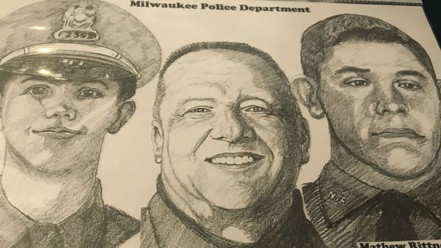 SURG fundraiser benefits families of fallen Milwaukee police officers