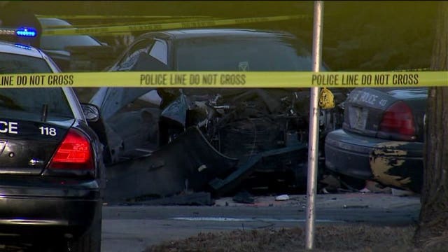 Two teens killed in horrific crash involving stolen vehicle; driver, passenger have criminal records