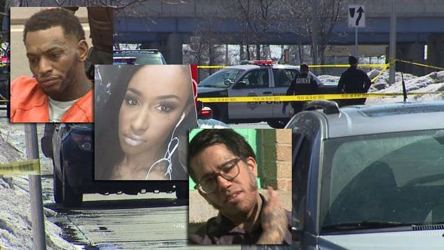 Dariaz Higgins pleads not guilty to amended charges in shooting death of Sierra Robinson