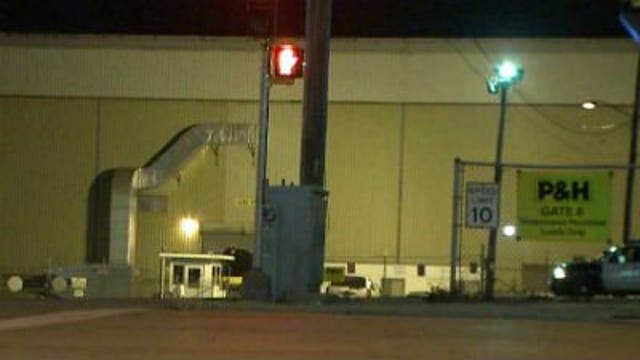 One in custody after high-speed chase ends near 41st & National