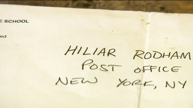 Teacher apologizes for misspelling 'Hillary Clinton’ on 11-year-old’s letter