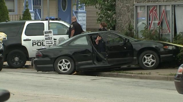 Cluster of violence: Man fatally shot, officers then called to another scene just blocks away