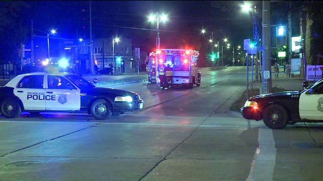 Police: 45-year-old man struck by hit-and-run driver near Atkinson & Capitol