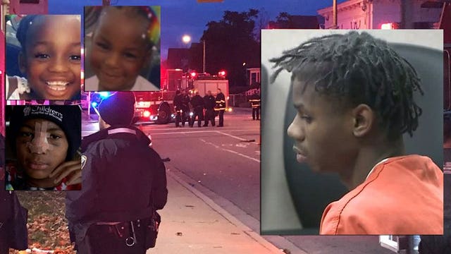 Daetwan Robinson charged in fatal hit-and-run crash, admits to making 'a rookie mistake'