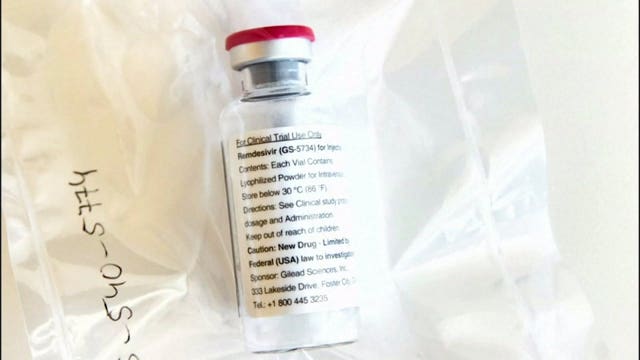 WHO study finds 4 drugs have little to no effect on COVID-19