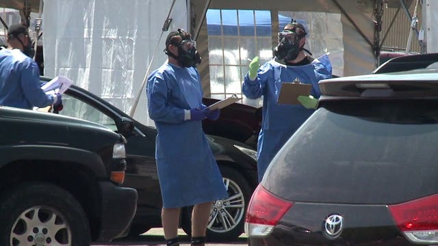 'Hodgepodge of negatives:' State senator says delayed virus test results paint inaccurate picture