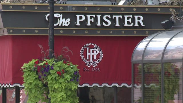 'Fighting tooth and nail:' Pfister adopts pandemic precautions as hospitality industry struggles