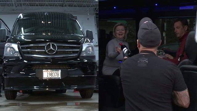 Milwaukee limousine service offering date-night rides, adapting to altered state COVID-19 business