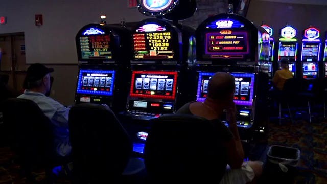 Phased reopening begins May 27 at Ho-Chunk casino in Madison with limited access, gaming