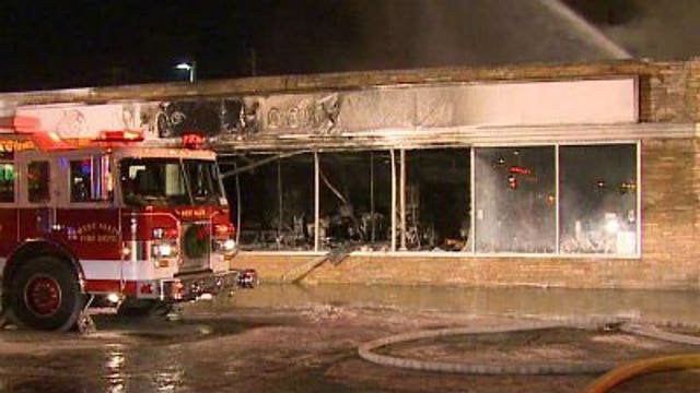 Happy Hobby store in West Allis damaged following fire
