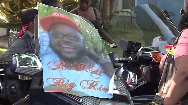 Family and friends express grief, concern over fatal officer-involved shooting of Mario Hobson