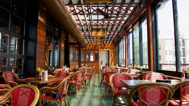 8 restaurant patios open May 6 with 'Opening Day' celebration