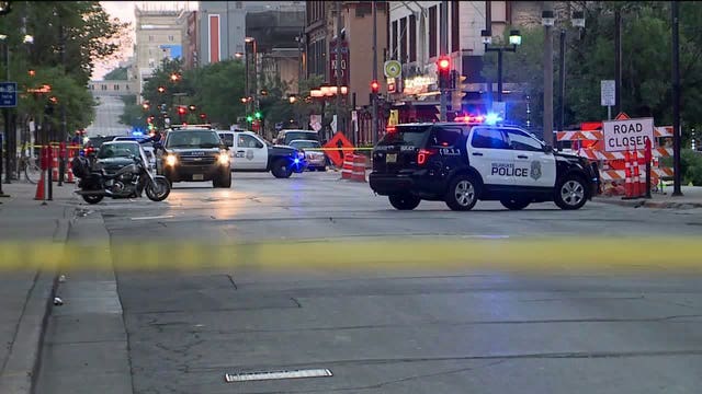 Man approaches dog walker in downtown Milwaukee, fight ensues and leads to death