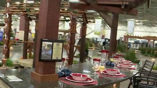 Invest in your nest: Ideas for inside your home and out at the REALTORS Home and Garden Show