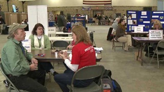 Help for homeless veterans comes from Milwaukee group