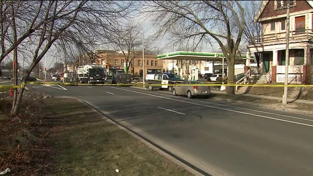 Milwaukee police LOCATE witness in BP gas station homicide