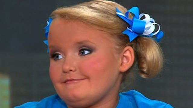 Get up-to-date on the latest Honey Boo Boo drama