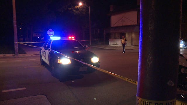 Police: 2 shot, injured in separate incidents in Milwaukee