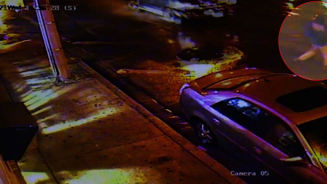 Driver leaves scene after hitting man, heads to MPD as bystanders attempt to rescue victim