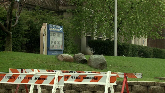 West Allis elementary school temporarily locked down due to police incident