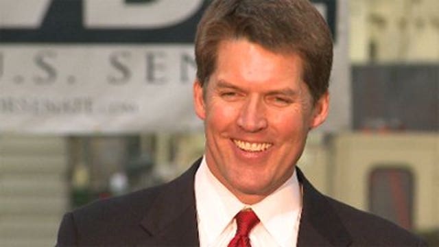 Republican Eric Hovde announces candidacy for U.S. Senate
