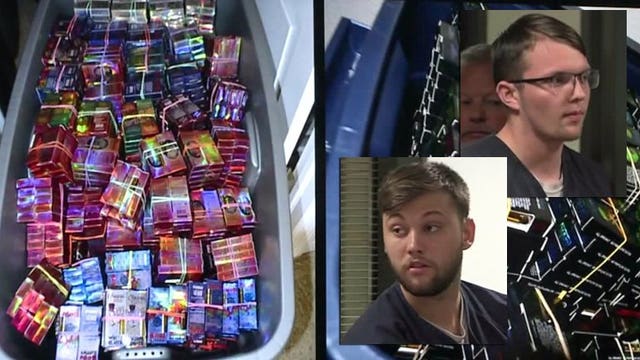 Kenosha County brothers charged, accused of running massive drug operation