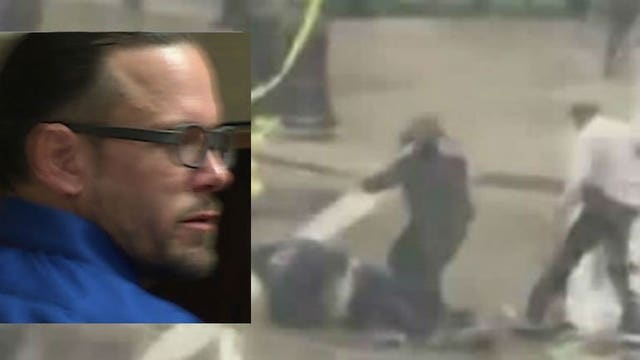 Man who 'intended to be a hero' when he's alleged to have dumped suspicious package pleads not guilty