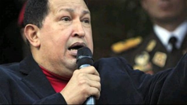 Hugo Chavez undergoes surgery in Cuba