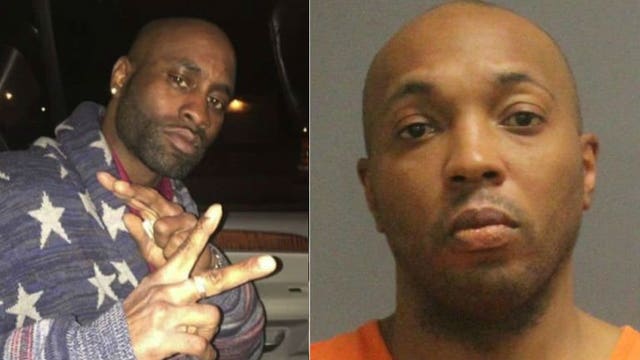 'Why did you run?' Memorial Day weekend homicide suspect turns himself in