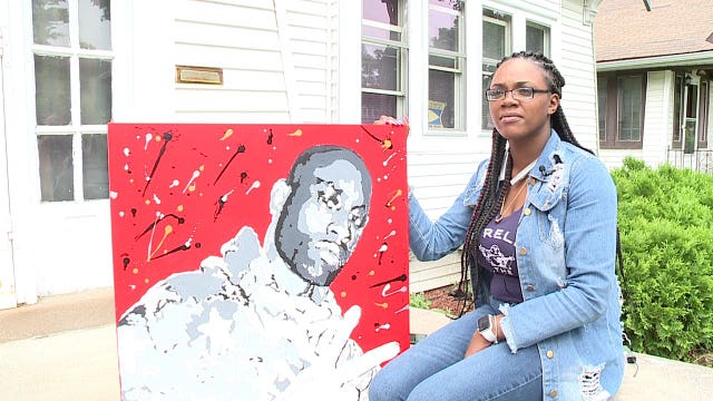 Father, respected barber gunned down in Milwaukee; daughter says, 'I deserve to know why'