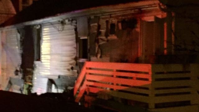 1 taken to hospital from scene of fire near Humboldt and Land Place in Milwaukee