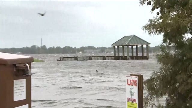 'Know where your money is going:' Beware of scams to help Hurricane Florence charities