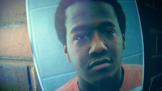 Captured: 23-year-old Donald Hutchison sought by US Marshals; 'A pretty scary past'