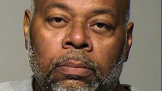 Man accused of killing his wife, burning her body near 47th and Brentwood, enters not guilty plea