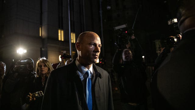 Judge releases Michael Avenatti from jail over virus threat