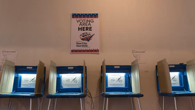 All Waukesha residents to vote at 1 polling place for April 7 election, officials say