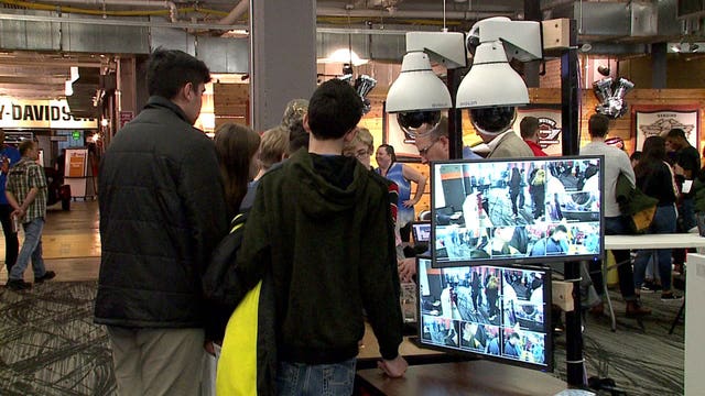 'What am I good at?' MPS middle schoolers get a jump on 'academic and career planning' with I-Fair