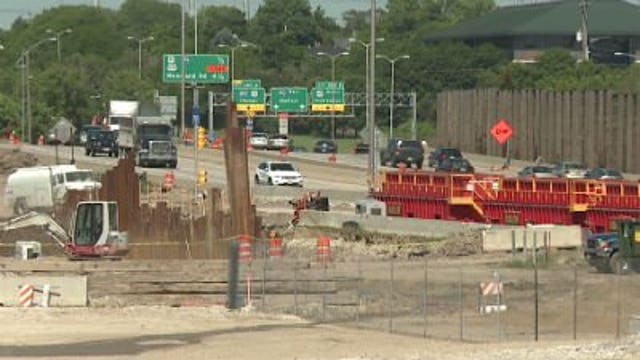 Traffic alert: Closures planned for stretch of I-94 this weekend